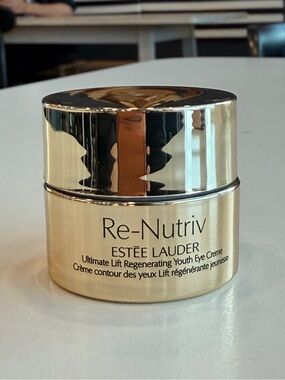 Estee Lauder Re-Nutriv Eye Crème - 7ml mini size